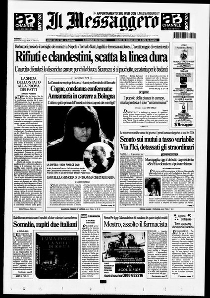 Il messaggero